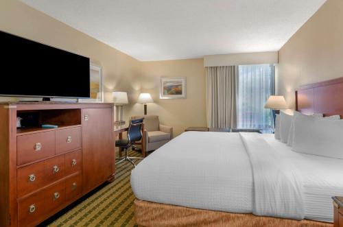 1 king bed