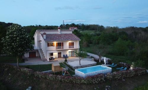 Holiday home Nona - Apartment - Motovun