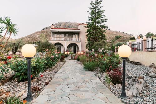 Villa Chara Gargen View