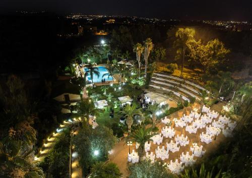 Hotel Della Valle in Agrigent