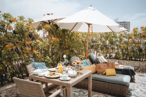 Facilities, Le Casablanca Hotel in Bourgogne