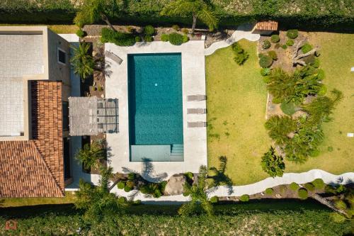 Exterior view of Meravigliosa Villa a Trappeto vicino al mare