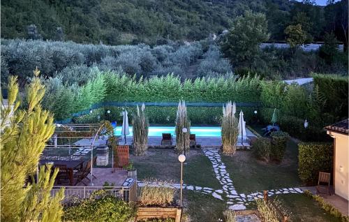 Amazing Home In Cellino Attanasio With Outdoor Swimming Pool