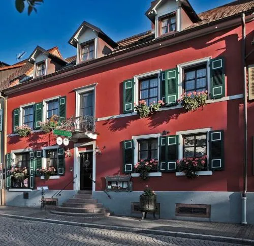 Gasthof Hirsch in Gengenbach, Deutschland