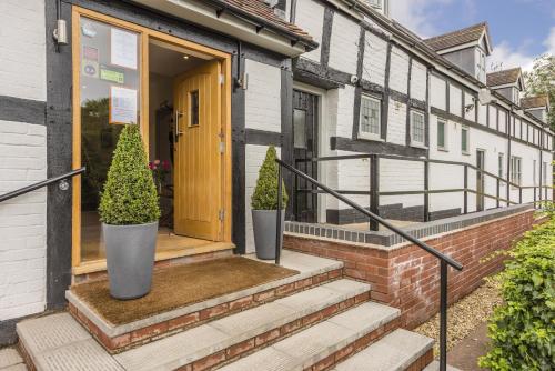 The Hopton Crown in Kidderminster