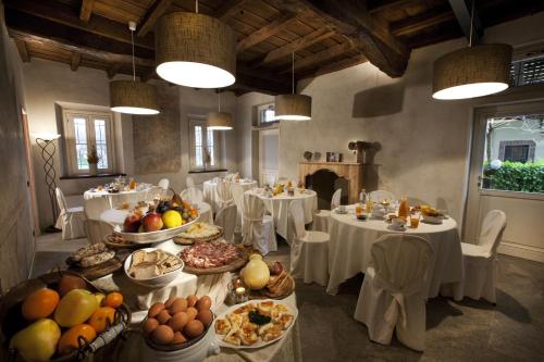 Restoran, Hotel Morimondo in Morimondo