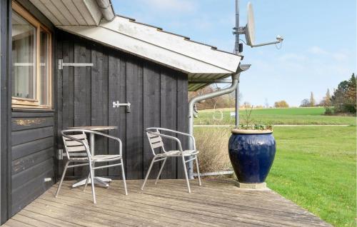 Exterior view, Holiday Home Baldersvej Askeby Ix in Askeby