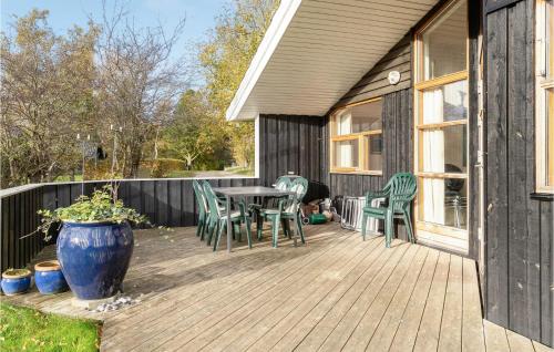 Exterior view, Holiday Home Baldersvej Askeby Ix in Askeby