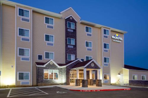 Microtel Inn & Suites by Wyndham Liberty NE Kansas City Area