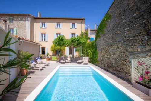 La Chasse au Bonheur - Location saisonnière - Rieux-Minervois