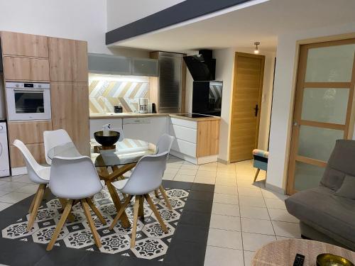 Appartement Cosy 1 - Camping Les Ecureuils