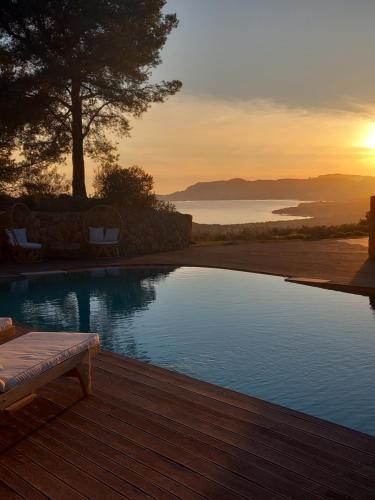 La Villa entre Terre et Mer - Chambre d'hôtes - La Cadière-d'Azur