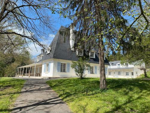 Manoir et Appartements au Domaine de Bize Mirepoix - Location saisonnière - Mirepoix