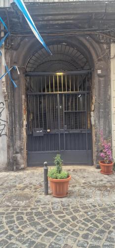 Entrance, Tribunali Platamon near Centro Storico