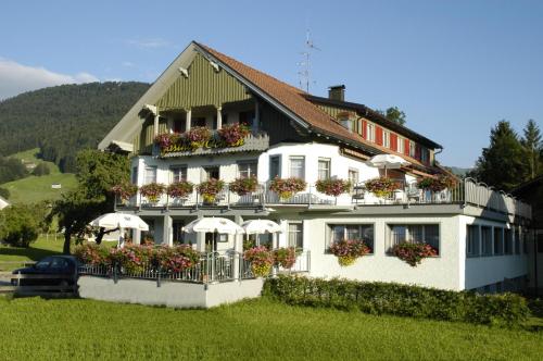 Accommodation in Hittisau