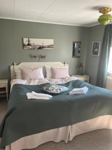 Villagatan in Norrtalje