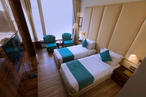 Hotel Millennium Inn, Prayagraj