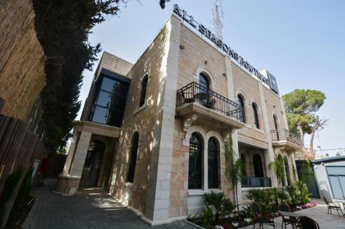 All Seasons Boutique Hotel - Jerusalem - image 9
