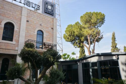 All Seasons Boutique Hotel - Jerusalem - image 5