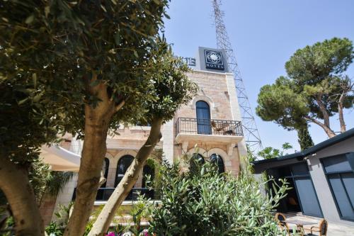All Seasons Boutique Hotel - Jerusalem - image 13