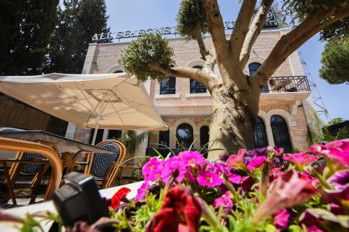 All Seasons Boutique Hotel - Jerusalem - image 14