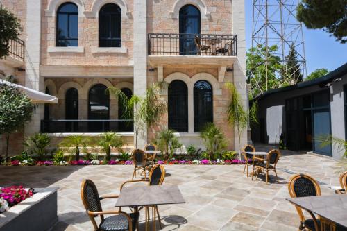 All Seasons Boutique Hotel - Jerusalem - image 6