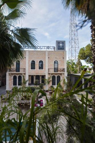 All Seasons Boutique Hotel - Jerusalem - image 7