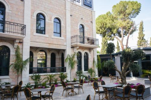 All Seasons Boutique Hotel - Jerusalem - image 2