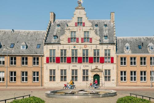 Hotel St Joris I Kloeg Collection, Middelburg bei Ellewoutsdijk