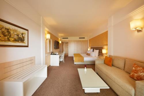 Double Deluxe Room Park View  room in Alua Sunny Beach Resort & Spa