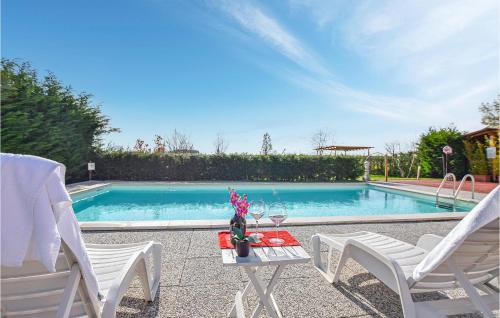 Four-Bedroom Holiday Home