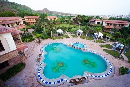 Marugarh Resort and Spa