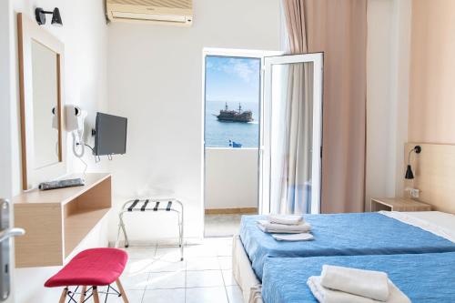Achilleas Hotel Apartments - Accommodation - Kos Town