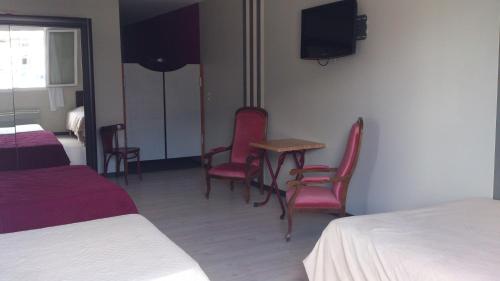 Hotel Moderne 4