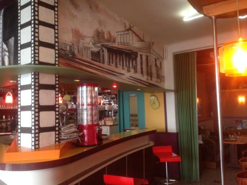 Hotel Moderne 5
