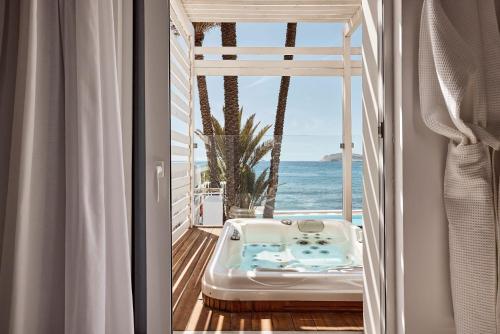 Suite, deluxe, vasca idromassaggio