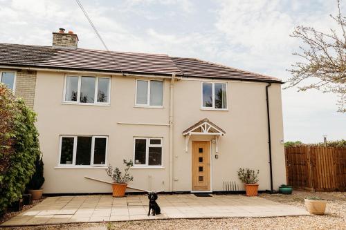 Rodham House, Fenland Retreats at Willow Grange Farm