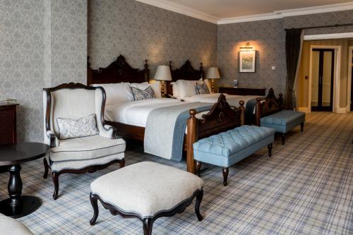 Twin room, deluxe