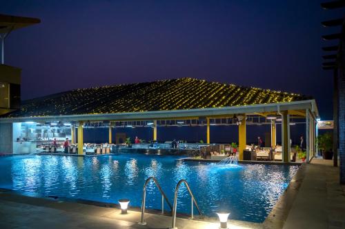 The Gold Beach Resort, Daman