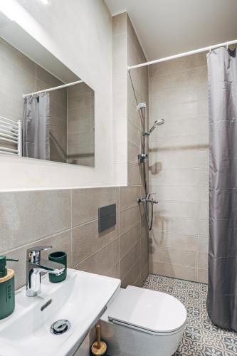 Constantine Apartments Room Type - Studio