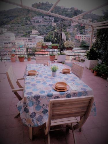 IL NIDO di NERVI, Генуя (фото 10)