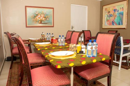 Vikamana Guest House in Ulundi