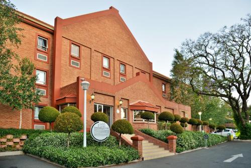 . Road Lodge Rivonia