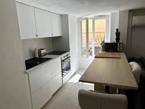 Palais Gallia in Heart Monte Carlo 2 bed, 300m Casino Sq. - Location saisonnière - Beausoleil