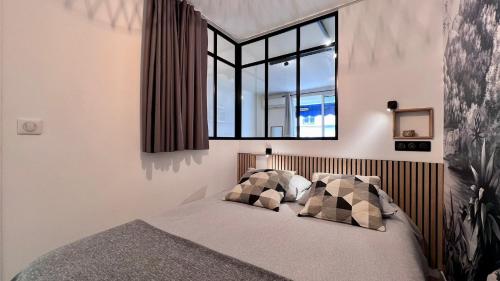 En plein centre de cannes à 2 pas de la croisette