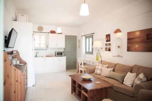 Paros Drios holiday home Casa Romylia