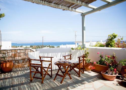 Paros Drios holiday home Casa Romylia