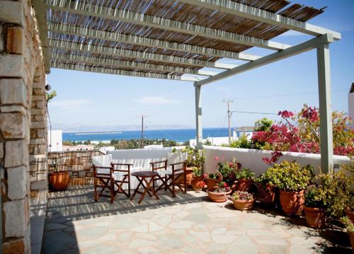 Paros Drios holiday home Casa Romylia