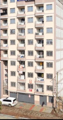 Vista exterior, B’s homely in Ruiru