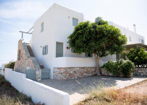 Paros Drios holiday home Casa Romylia